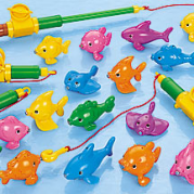 lakeshore magnetic fishing set